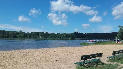 Jezioro Rusałka