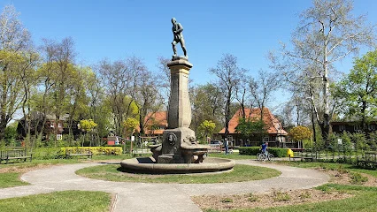 Park Siewcy (Park Siewcy w Luboniu)